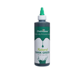 Natural Dark Green Liqua-Gel® Liquid Food Coloring 7.5 oz.
